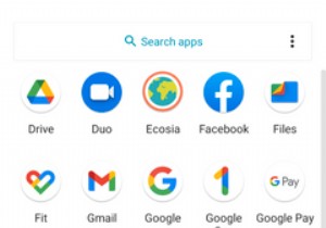 วิธีค้นหาแอพที่ซ่อนอยู่ใน Android 