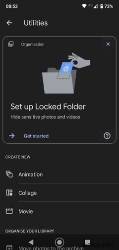 วิธีสร้างโฟลเดอร์ที่ถูกล็อกใน Google Photos (และทำไมคุณควร) 