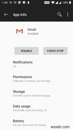 เหตุใดอีเมลจึงหยุดซิงค์บน Android 8 วิธีในการแก้ไข 