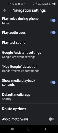 วิธีรับการควบคุมเพลงใน Google Maps บน Android 