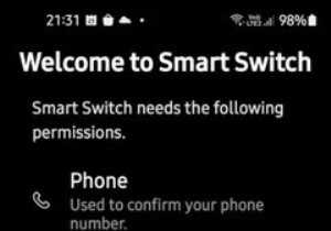 Samsung Smart Switch คืออะไรและใช้งานอย่างไร 