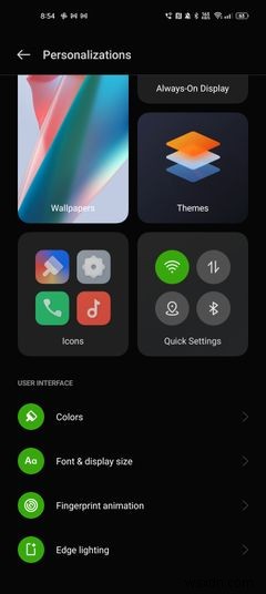 ColorOS 12:12 คุณสมบัติที่ดีที่สุดในโทรศัพท์ Android ของ Oppos 