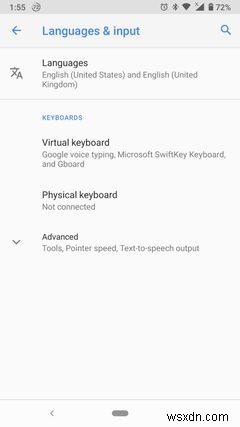 วิธีแก้ไขข้อผิดพลาด Gboard หยุดทำงานบน Android 