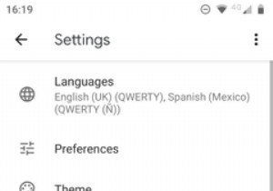 วิธีเปิดหรือปิดการแก้ไขอัตโนมัติสำหรับอุปกรณ์ Android และ Samsung 