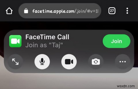 วิธีใช้ FaceTime บน Android 