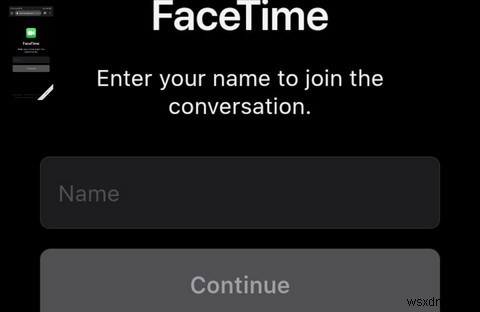 วิธีใช้ FaceTime บน Android 