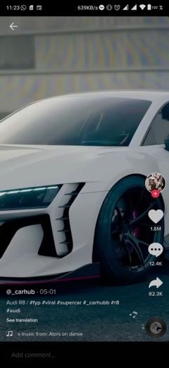 วิธีใช้วิดีโอ TikTok เป็นวอลล์เปเปอร์สดบน Android 