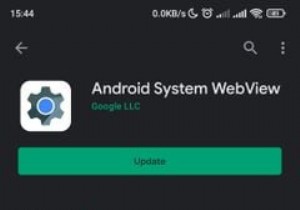 WebView ระบบ Android คืออะไรและทำงานอย่างไร 