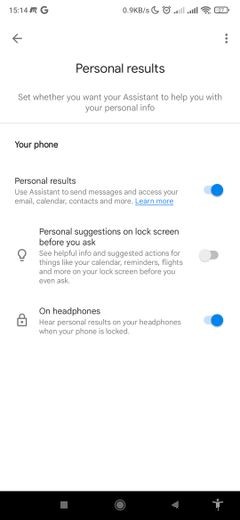 วิธีใช้ Google Assistant กับหูฟัง 