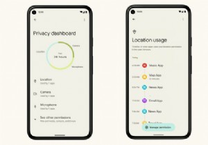 วิธีรับแดชบอร์ดความเป็นส่วนตัวของ Android 12 บนโทรศัพท์ทุกรุ่นวันนี้