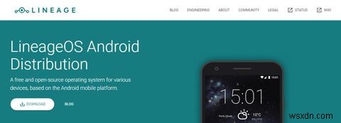 LineageOS:ทั้งหมดที่คุณต้องรู้เกี่ยวกับ ROM Android ยอดนิยม