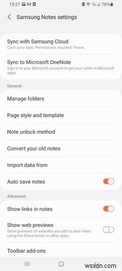 9 สุดยอดเคล็ดลับในการใช้ประโยชน์จากแอพ Samsung Notes ให้มากขึ้น 