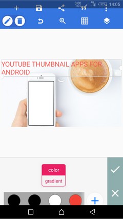 5 แอปสร้างภาพขนาดย่อของ YouTube ที่ดีที่สุดสำหรับ Android