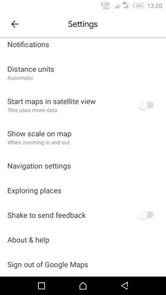 วิธีเปลี่ยนภาษาการนำทางของคุณใน Google Maps บน Android 