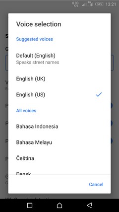 วิธีเปลี่ยนภาษาการนำทางของคุณใน Google Maps บน Android 
