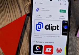 วิธีซิงค์คลิปบอร์ดใน Android และ PC 