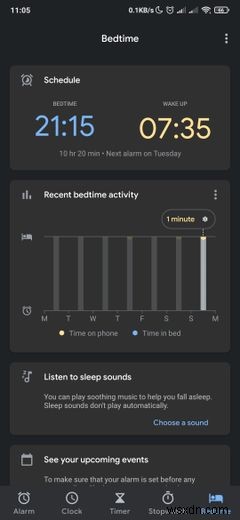 6 สิ่งที่คุณไม่รู้ว่าคุณทำได้ด้วยแอปนาฬิกา Android 