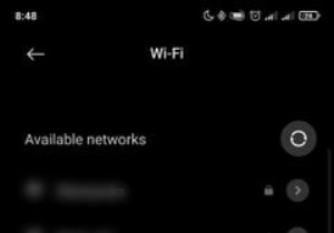 วิธีเชื่อมต่อกับเครือข่าย Wi-Fi ที่ซ่อนอยู่บน Android 