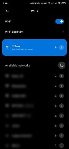 วิธีเชื่อมต่อกับเครือข่าย Wi-Fi ที่ซ่อนอยู่บน Android 