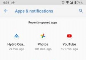 วิธีแก้ไข android.process.acore หยุดข้อผิดพลาดบน Android 