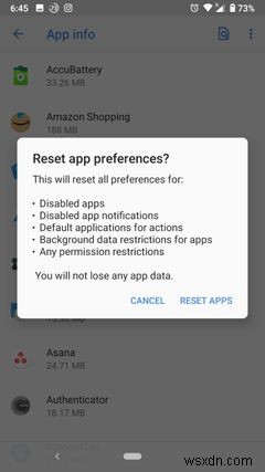 วิธีแก้ไข android.process.acore หยุดข้อผิดพลาดบน Android 