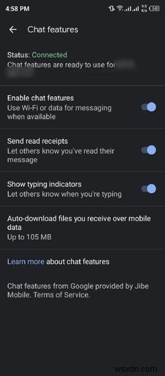RCS Messaging บน Android คืออะไรและฉันจะใช้งานได้อย่างไร 