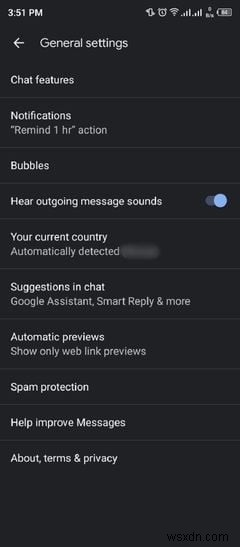 RCS Messaging บน Android คืออะไรและฉันจะใช้งานได้อย่างไร 