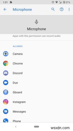 ไมโครโฟนไม่ทำงานบนโทรศัพท์ Android ของคุณ? วิธีแก้ไข 