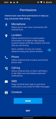 วิธีใช้ Android Auto Wireless 