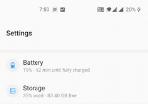 วิธีใช้ Dark Mode บน Android 
