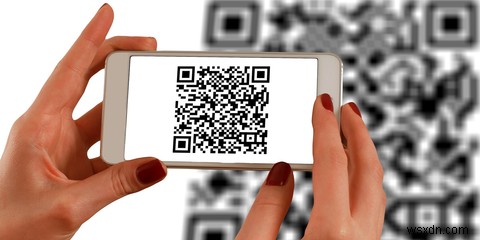 วิธีสแกน QR Code บน Android และ iPhone 