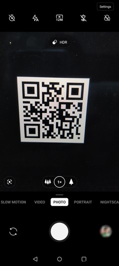 วิธีสแกน QR Code บน Android และ iPhone 