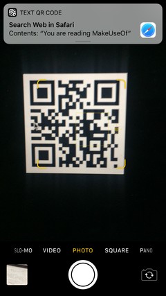 วิธีสแกน QR Code บน Android และ iPhone 