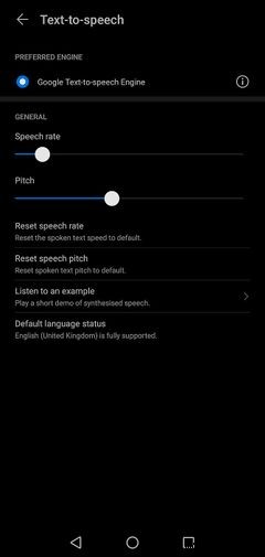 วิธีอ่านออกเสียงข้อความบน Android:3 วิธีที่คุณสามารถใช้ได้