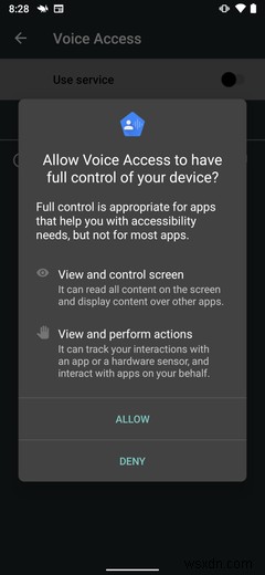 วิธีควบคุมอุปกรณ์ Android ของคุณทั้งหมดด้วยเสียงของคุณ 