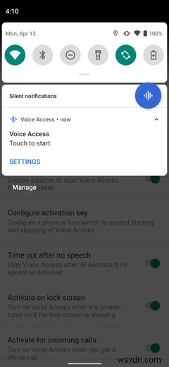 วิธีควบคุมอุปกรณ์ Android ของคุณทั้งหมดด้วยเสียงของคุณ 