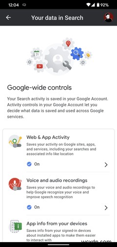 Google Discover คืออะไร วิธีใช้ Google Feed บน Android 