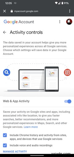 Google Discover คืออะไร วิธีใช้ Google Feed บน Android 
