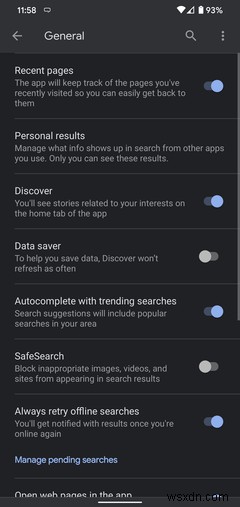 Google Discover คืออะไร วิธีใช้ Google Feed บน Android 