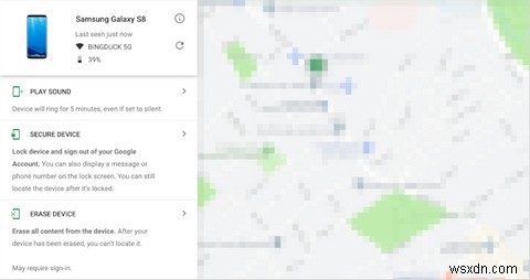 วิธีใช้โทรศัพท์ Android เป็นอุปกรณ์ติดตาม GPS 