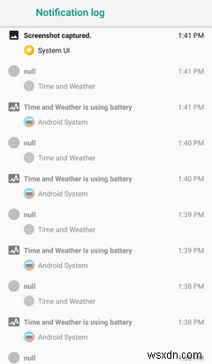 วิธีปิดการใช้งานการแจ้งเตือนจากแอพใด ๆ ใน Android 