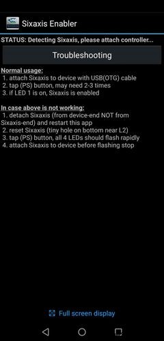 วิธีเชื่อมต่อคอนโทรลเลอร์ PS3 กับโทรศัพท์หรือแท็บเล็ต Android ของคุณ