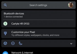 วิธีอัปเดตบริการ Google Play บน Android