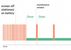 วิธีการทำงานของ Android Doze เพื่อเพิ่มประสิทธิภาพแบตเตอรี่ (และวิธีปิดการใช้งาน) 
