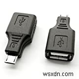 วิธีเชื่อมต่อคีย์บอร์ด USB กับโทรศัพท์ Android ของคุณ 