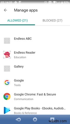 ปกป้องโทรศัพท์ Android ของคุณโดยใช้ Google Family Link 