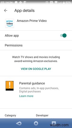 ปกป้องโทรศัพท์ Android ของคุณโดยใช้ Google Family Link 