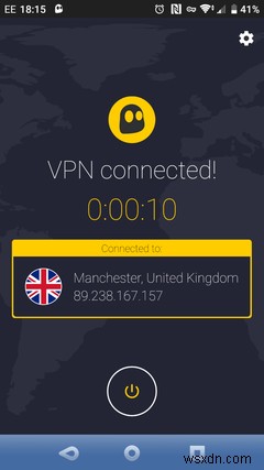 วิธีตั้งค่า VPN บน Android 