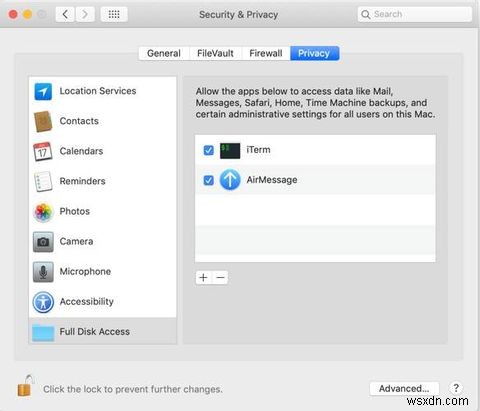 วิธีใช้ iMessage บน Android ด้วย AirMessage และ Mac 
