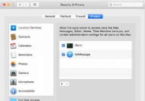วิธีใช้ iMessage บน Android ด้วย AirMessage และ Mac 